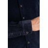 REELL CHEMISE SHIRT NAVY