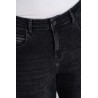 REELL WOMEN CHLOÉ BAGGY BLACK FADED