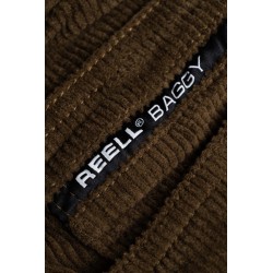 REELL BAGGY BROWN CORD