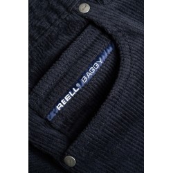 REELL BAGGY NAVY CORD