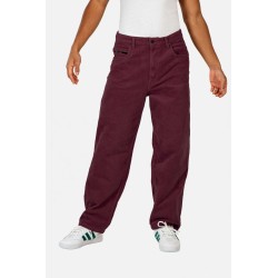 REELL BAGGY BURGUNDY CORD