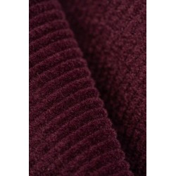 REELL BAGGY BURGUNDY CORD