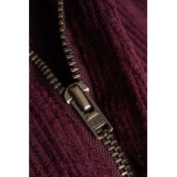 REELL BAGGY BURGUNDY CORD