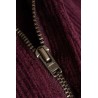 REELL BAGGY BURGUNDY CORD