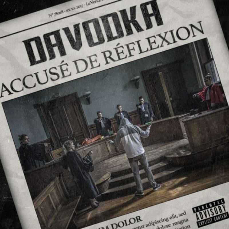 Davodka "Accusé de réflexion"