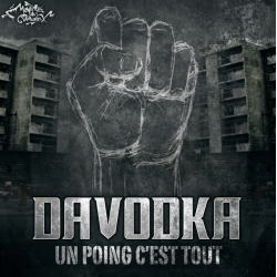 Davodka "Un poing c'est tout"