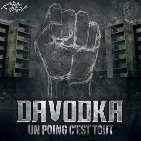 Davodka "Un poing c'est tout"