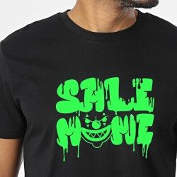 Sale Môme Tee Shirt Clown