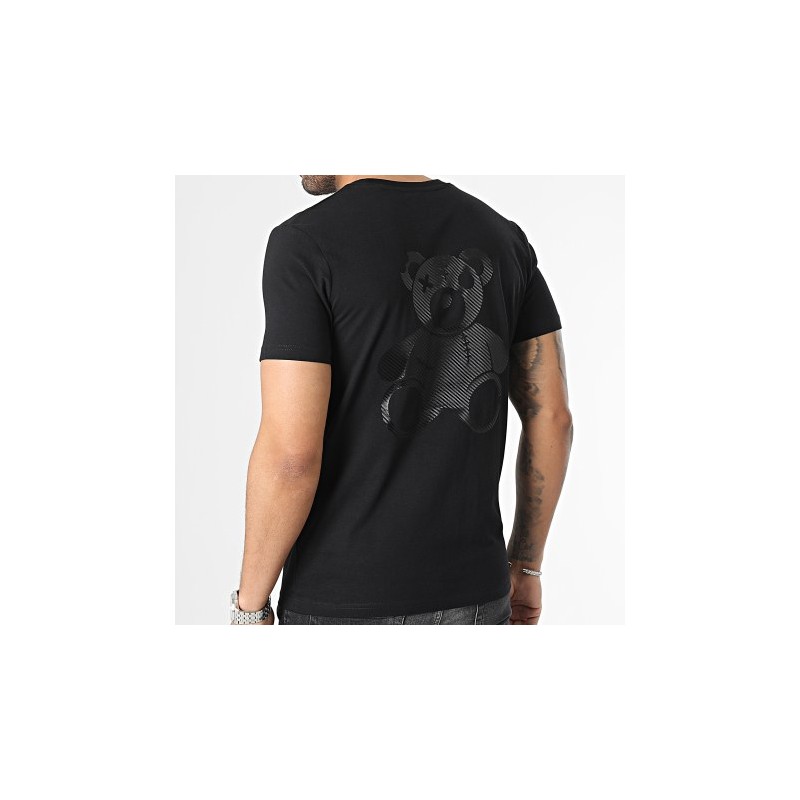 Sale Môme Tee Shirt Carbone Nounours