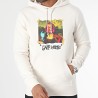 Sale Môme Sweat Léo Beige