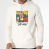 Sale Môme Sweat Léo Beige