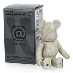 Bearbrick Series 46 - 100%