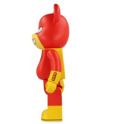 Bearbrick Radioactive Man 400%+100%