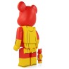 Bearbrick Radioactive Man 400%+100%