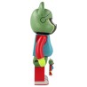 Bearbrick Marvin The Martian (Space Jam) 400%+100%