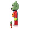 Bearbrick Marvin The Martian (Space Jam) 400%+100%