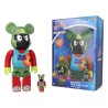 Bearbrick Marvin The Martian (Space Jam) 400%+100%