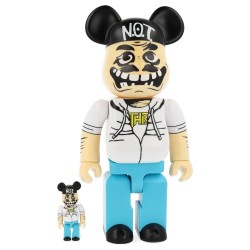 Bearbrick Anthrax Notman...