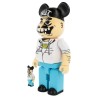 Bearbrick Anthrax Notman 400%+100%