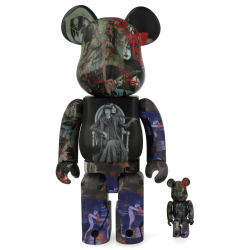 Bearbrick X S'YTE X Junji...