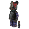 Bearbrick X S'YTE X Junji Ito Tomie 400%+100%