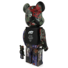 Bearbrick X S'YTE X Junji Ito Tomie 400%+100%