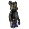 Bearbrick X S'YTE X Junji Ito Tomie 400%+100%