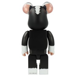 Bearbrick The New Batch Mohawk (Gremlins 2)