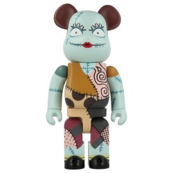 Bearbrick The Nightmare Before Christmas Sally 400%