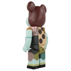 Bearbrick The Nightmare Before Christmas Sally 400%