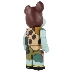 Bearbrick The Nightmare Before Christmas Sally 400%