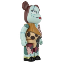 Bearbrick The Nightmare Before Christmas Sally 400%