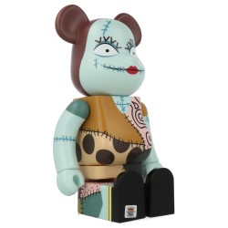 Bearbrick The Nightmare Before Christmas Sally 400%