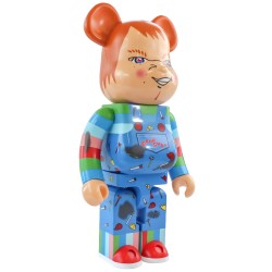 Bearbrick Chucky 1000%