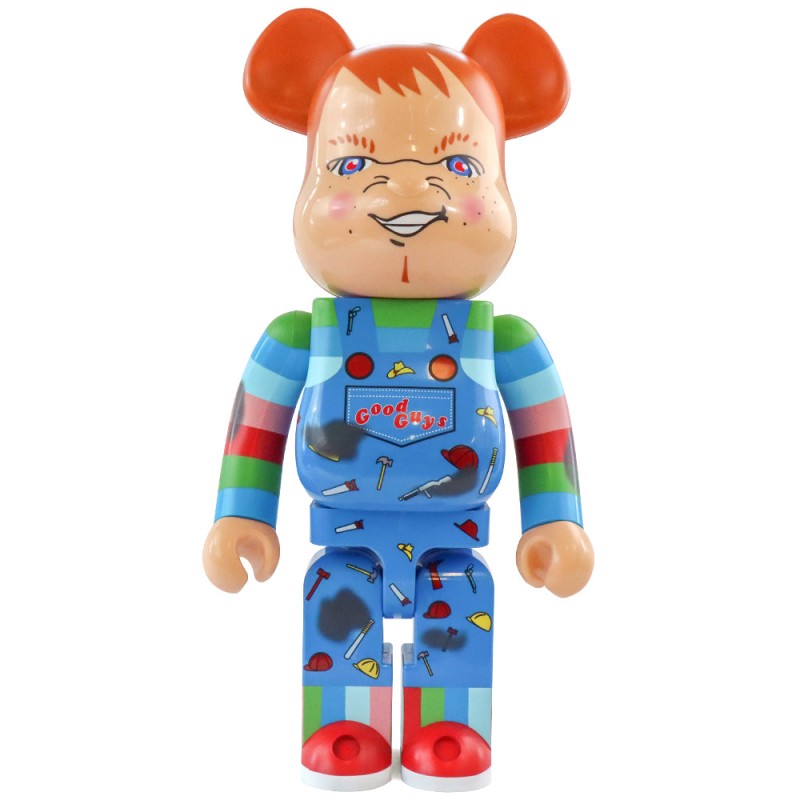 Bearbrick Chucky 1000%