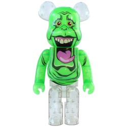 Bearbrick Slimer Green...