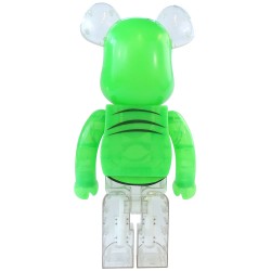 Bearbrick Slimer Green Ghost (Ghostbusters) 1000%