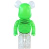 Bearbrick Slimer Green Ghost (Ghostbusters) 1000%