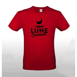 Tee-shirt "Lune Croissante"...