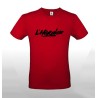 Tee-shirt "L'Hexaler" Rouge