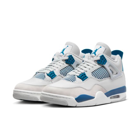 Nike Air Jordan 4 Retro Military Blue 2024