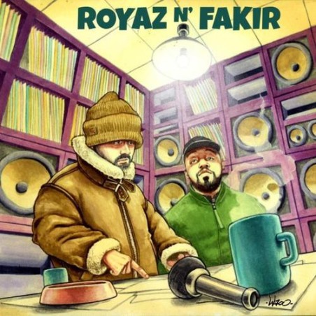 Royal N'Fakir "Le Plan"