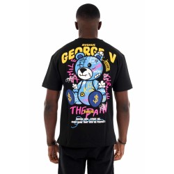 GEORGE V TEE-SHIRT GRAFFITI BEAR