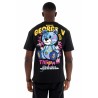 GEORGE V TEE-SHIRT GRAFFITI BEAR