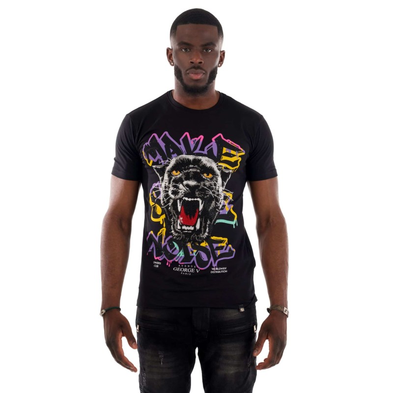 GEORGE V TEE-SHIRT MAKE NOISE