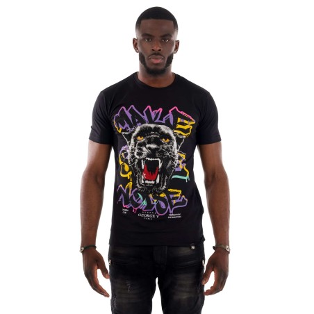 GEORGE V TEE-SHIRT MAKE NOISE