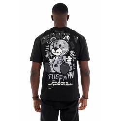 GEORGE V TEE-SHIRT VINTAGE BEAR