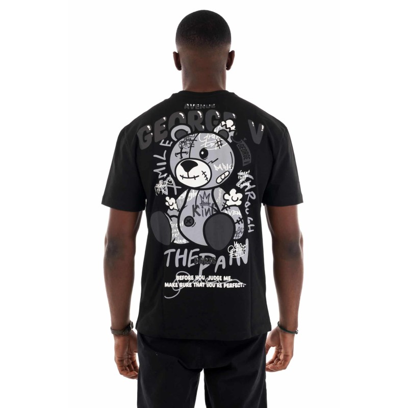 GEORGE V TEE-SHIRT VINTAGE BEAR