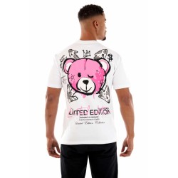 GEORGE V TEE-SHIRT FASHION BEAR