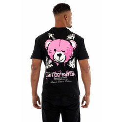 GEORGE V TEE-SHIRT FASHION BEAR